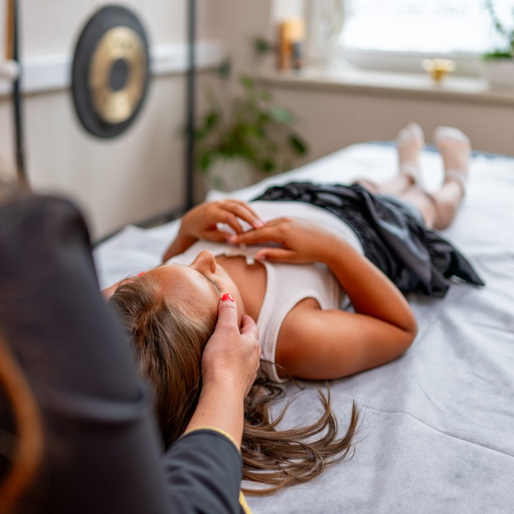 Kraniosakralna terapija